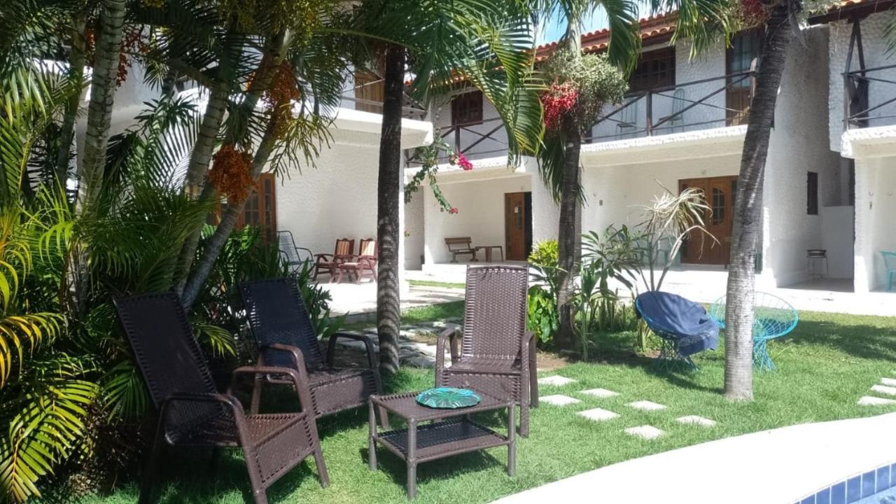 Casa - Suites Com Varanda Conde  Exterior foto